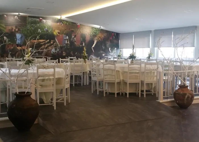 酒店 欧科尔莫酒店 4*