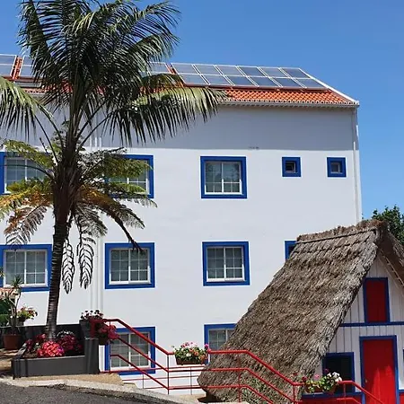 O Colmo Santana (Madeira)