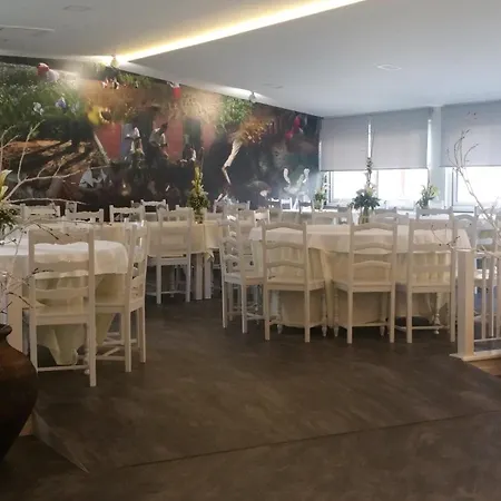 Ξενοδοχείο O Colmo 4*