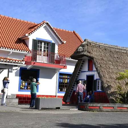 O Colmo 4* Santana (Madeira)