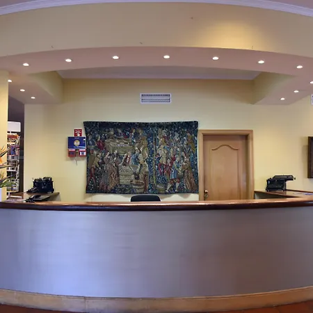 O Colmo Hotel