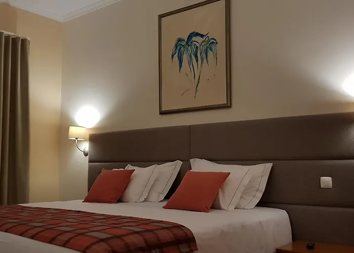 O Colmo Szálloda Santana