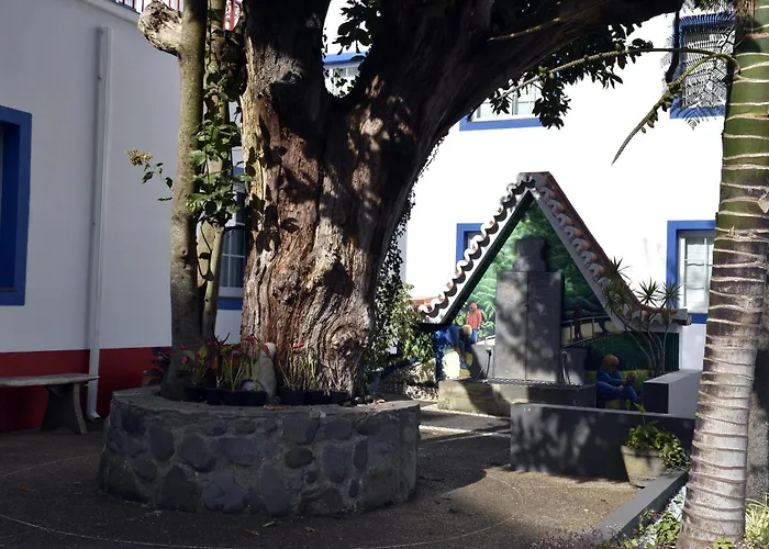 Szálloda O Colmo 4*