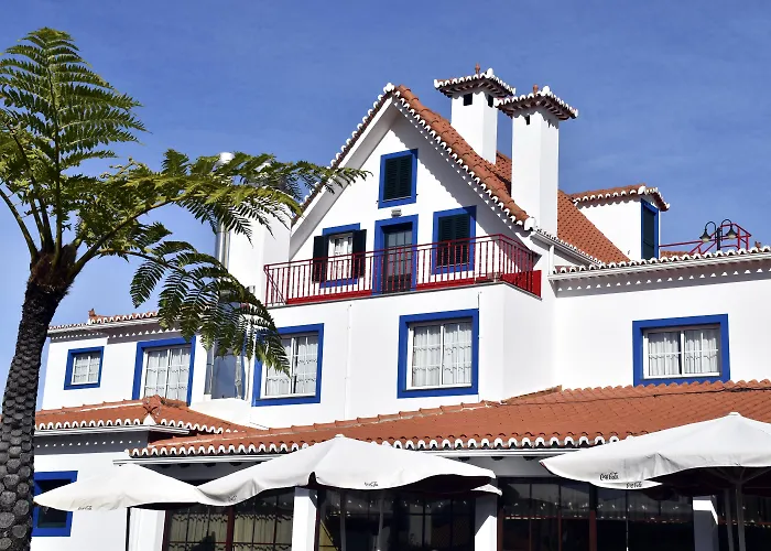 O Colmo 호텔 산타나