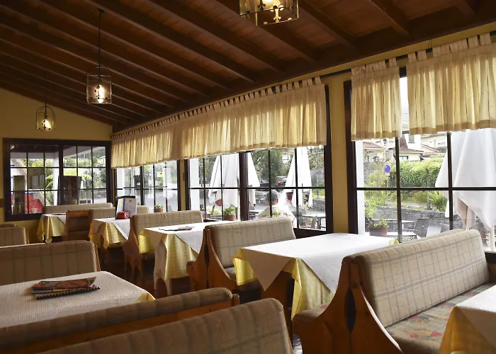 O Colmo Hotell Santana (Madeira)