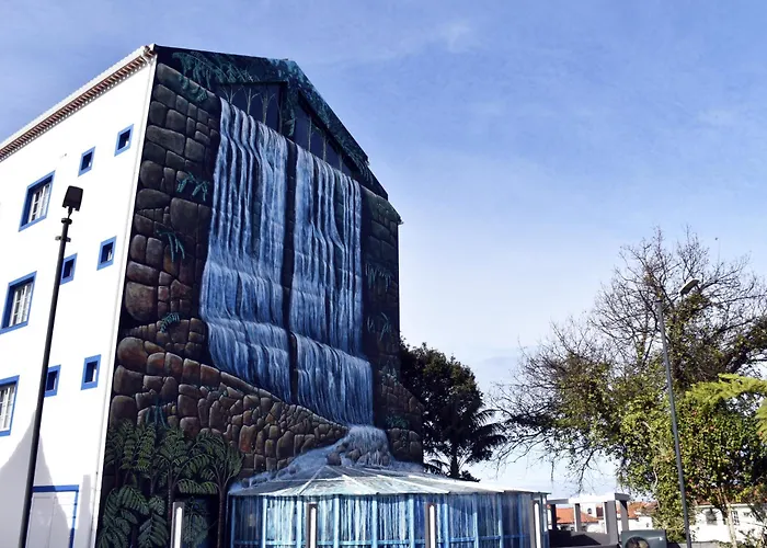 O Colmo Szálloda Santana