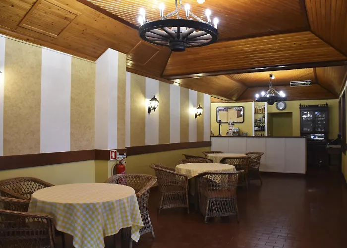 Hotell O Colmo Santana (Madeira)