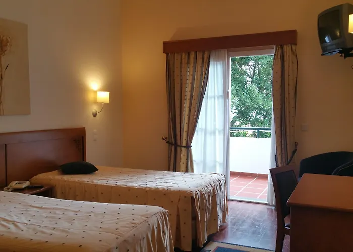 O Colmo Hotell Santana (Madeira)