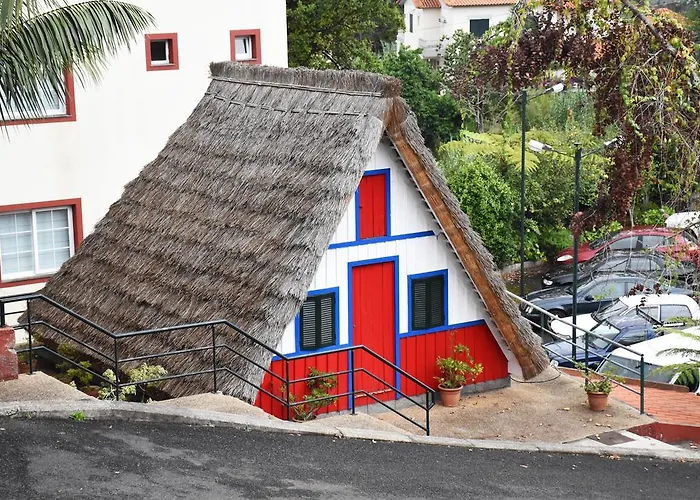 Szálloda O Colmo 4*