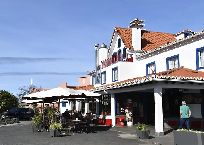 O Colmo Hotell Santana (Madeira)